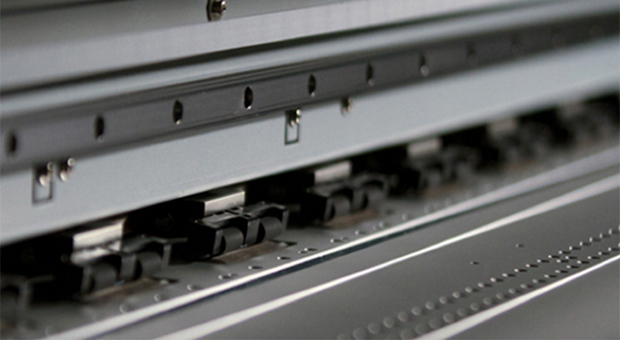 數碼印花的打印精度與什么因素有關?