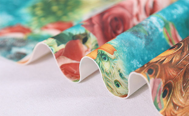 涂料數(shù)碼印花色彩管理ICC曲線