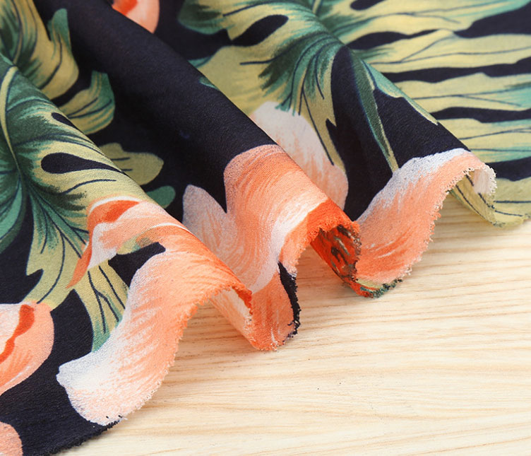 什么面料能用數碼印花生產?