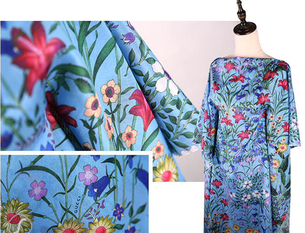 怎么判斷數(shù)碼印花打印故障是堵頭還是斷線