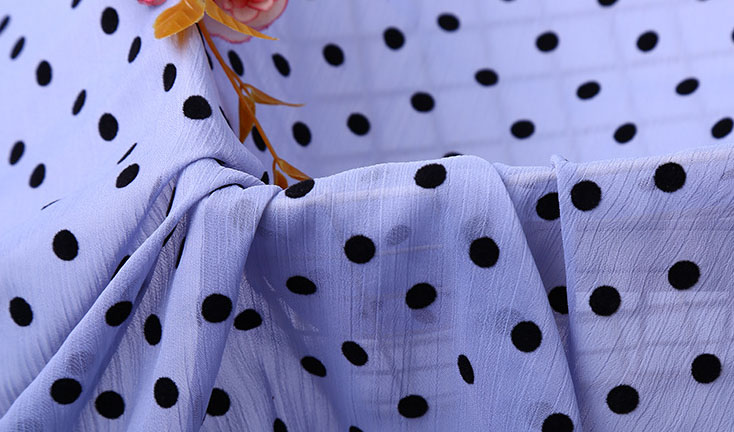 印花時出現花斜瑕疵的原因