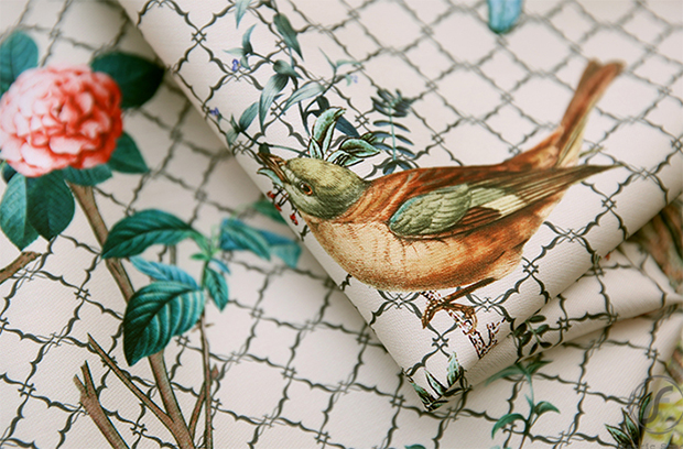 印花時出現花斜瑕疵的解決方法