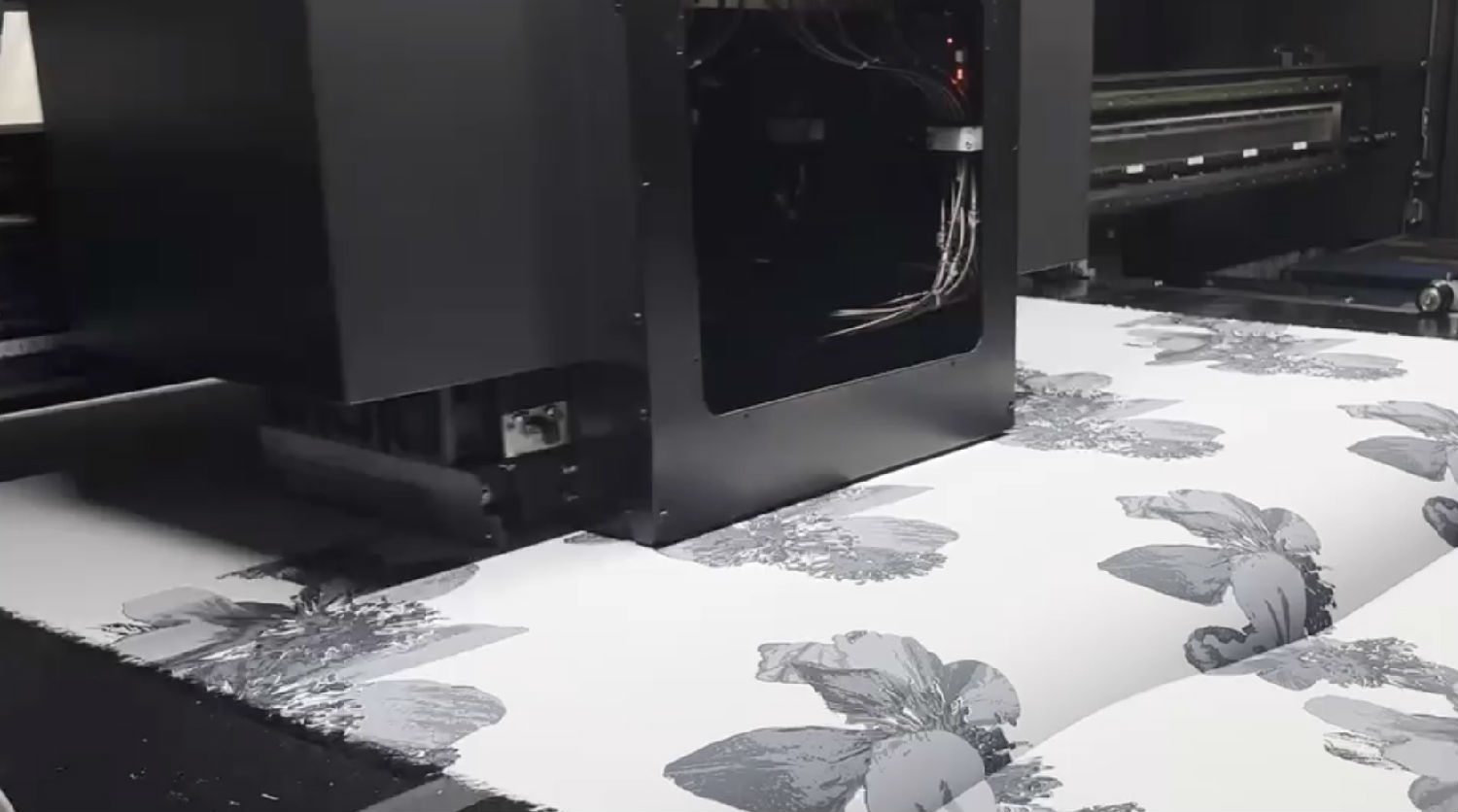 數碼印花機的光柵條和光柵解碼器通用嗎?