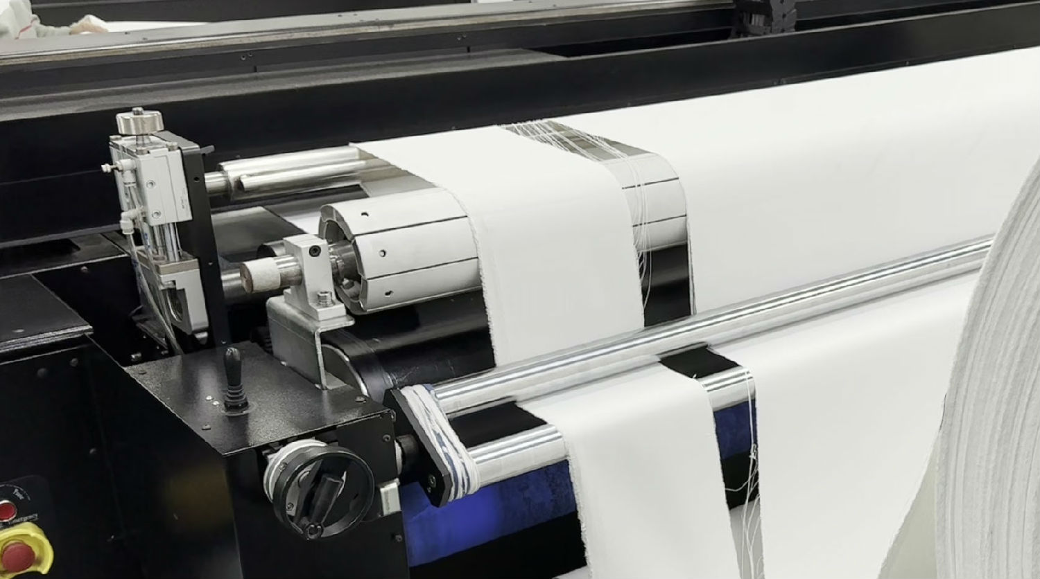 多久維護一次數碼印花機?