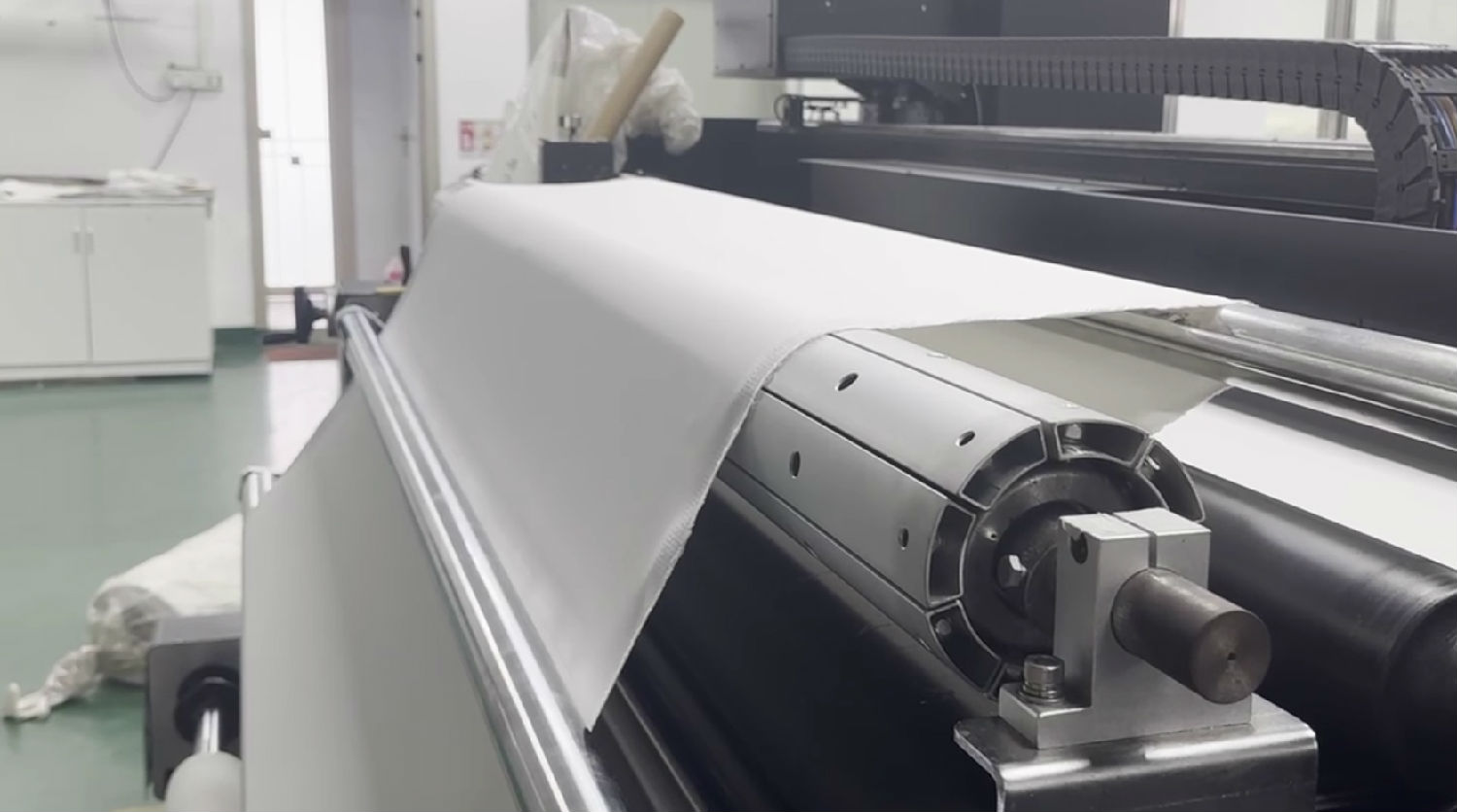 數碼印花機滴墨甩墨怎么解決 數碼印花機滴墨甩墨怎么解決