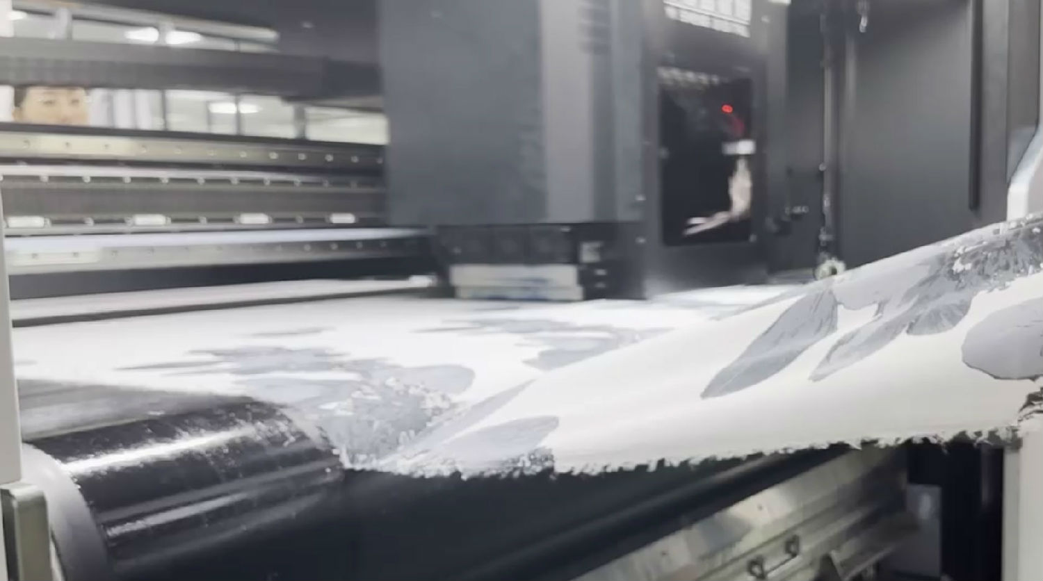 　提高數碼印花機打印圖像質量的5個要點