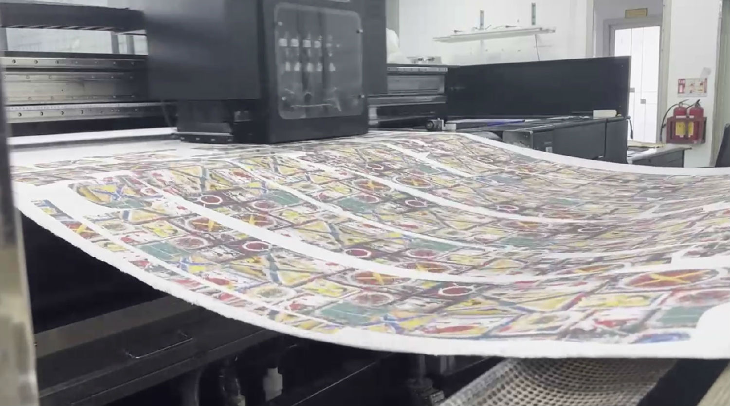 影響數(shù)碼印花校準效果的關(guān)鍵因素